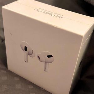 Apple AirPods Pro New Unopened